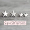 Tiny Star Earrings Surgical Steel • Star Stud Earrings For Girl • Christmas Gift For Girl • Dainty Silver Earrings • Hypoallergenic Earrings 2 Tiny Star Earrings Surgical Steel • Star Stud Earrings For Girl • Christmas Gift For Girl • Dainty Silver Earrings • Hypoallergenic Earrings -Jewellery Soldes Boutique il fullxfull.4279124826 dyc3
