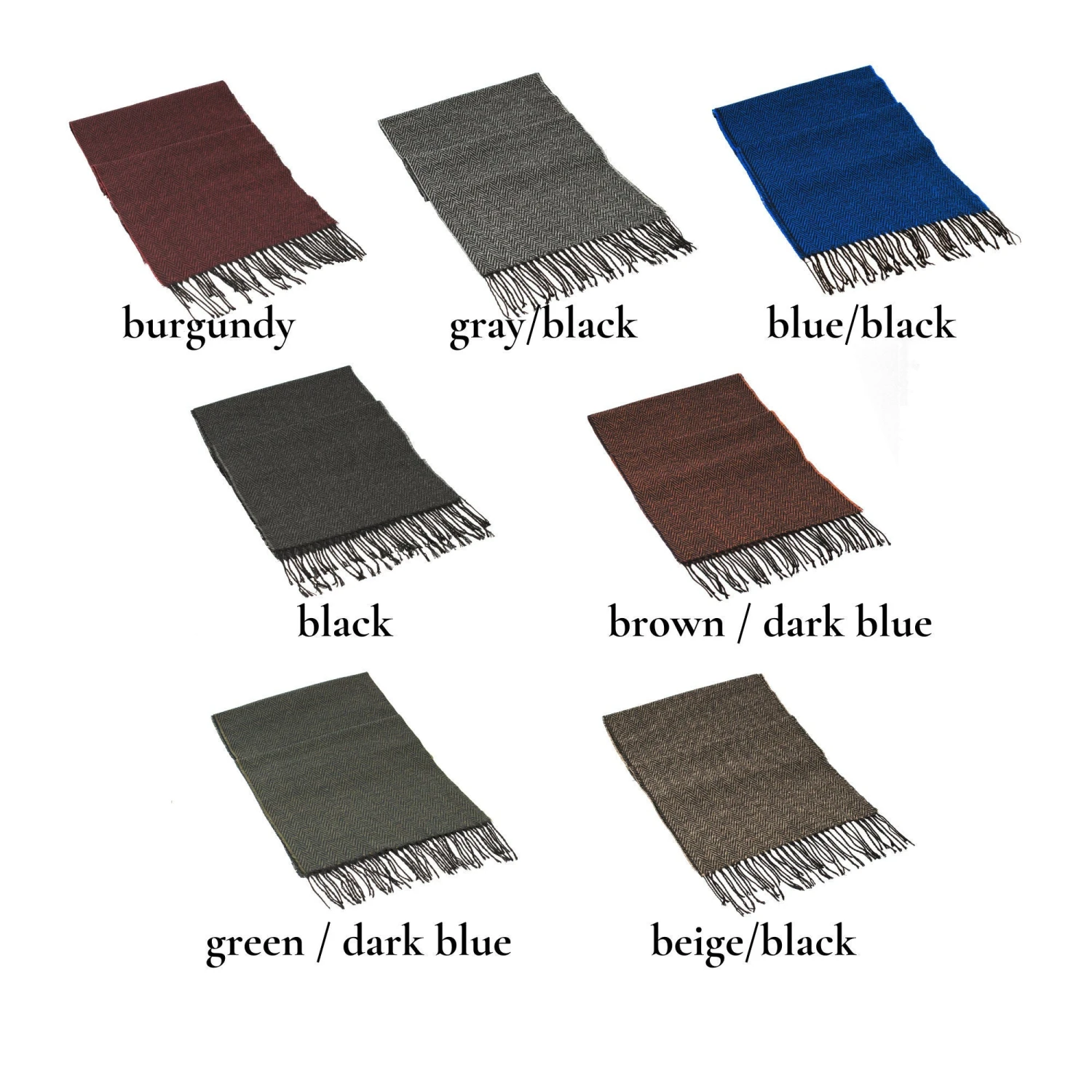 Burgundy Herringbone Wool Men Scarf, Suit Scarf, Colorful Scarves For Men, Winter Scarf, Wool Fabric Scarf, Birthday Gift, Christmas Gift 5 Burgundy Herringbone Wool Men Scarf, Suit Scarf, Colorful Scarves For Men, Winter Scarf, Wool Fabric Scarf, Birthday Gift, Christmas Gift - Image 3