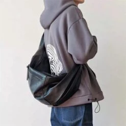 Black Leather Crossbody Bags Men, Leather Longchamp Bags, Crossbody Sling Bag, Christmas Gifts For Boyfriends, Gifts For Him 14 Black Leather Crossbody Bags Men, Leather Longchamp Bags, Crossbody Sling Bag, Christmas Gifts For Boyfriends, Gifts For Him -Jewellery Soldes Boutique il fullxfull.4295173087 nqtc