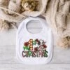 My First Christmas Baby Calf Fleece Baby Bib 2 My First Christmas Baby Calf Fleece Baby Bib -Jewellery Soldes Boutique il fullxfull.4313153312 chyn