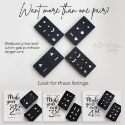 Tiny Star Earrings Surgical Steel • Star Stud Earrings For Girl • Christmas Gift For Girl • Dainty Silver Earrings • Hypoallergenic Earrings -Jewellery Soldes Boutique il fullxfull.4326523043 636u