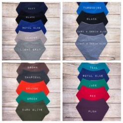 Rocking Santa RockNRoll Bandana Bib Waterproof Big Boy Teen Adult Male Dignity Scarf Christmas Special Needs Drool Bib Santa Clause Guitar -Jewellery Soldes Boutique il fullxfull.4355028155 dm7y