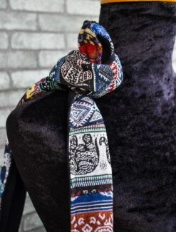 Woven Hippie Bag Patchwork Squares , Handmade Woven Hobo Bag,Unique Vegan Shoulder Bag,Unisex Sling Bag ,Christmas Gift For A Hippie -Jewellery Soldes Boutique il fullxfull.4355443126 d5a8