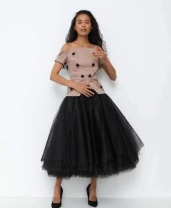 Black Friday Black Tulle Skirt Women's Casual Fay Tulle Skirt Bridal Women Tulle Skirt Wedding Blush Tulle Skirt Christmas 13 Black Friday Black Tulle Skirt Women's Casual Fay Tulle Skirt Bridal Women Tulle Skirt Wedding Blush Tulle Skirt Christmas -Jewellery Soldes Boutique il fullxfull.4368197461 8h0q