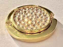 Luxury Handbag Hook Bedazzled With Swarovski Golden Shadow, Elegant Holder Diamond Bag Hanger | Birthday Gift For Her Mom Christmas 15 Luxury Handbag Hook Bedazzled With Swarovski Golden Shadow, Elegant Holder Diamond Bag Hanger | Birthday Gift For Her Mom Christmas -Jewellery Soldes Boutique il fullxfull.4369036054 jj6j