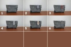 Shoulder Bag Leather For Women, Leather Shoulder Bag, Crossbody Bag Belt Bag With Strap, Christmas Gift 19 Shoulder Bag Leather For Women, Leather Shoulder Bag, Crossbody Bag Belt Bag With Strap, Christmas Gift -Jewellery Soldes Boutique il fullxfull.4381611769 f1c7