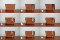 Shoulder Bag Leather For Women, Leather Shoulder Bag, Crossbody Bag Belt Bag With Strap, Christmas Gift 14 Shoulder Bag Leather For Women, Leather Shoulder Bag, Crossbody Bag Belt Bag With Strap, Christmas Gift -Jewellery Soldes Boutique il fullxfull.4381612073 o1gc