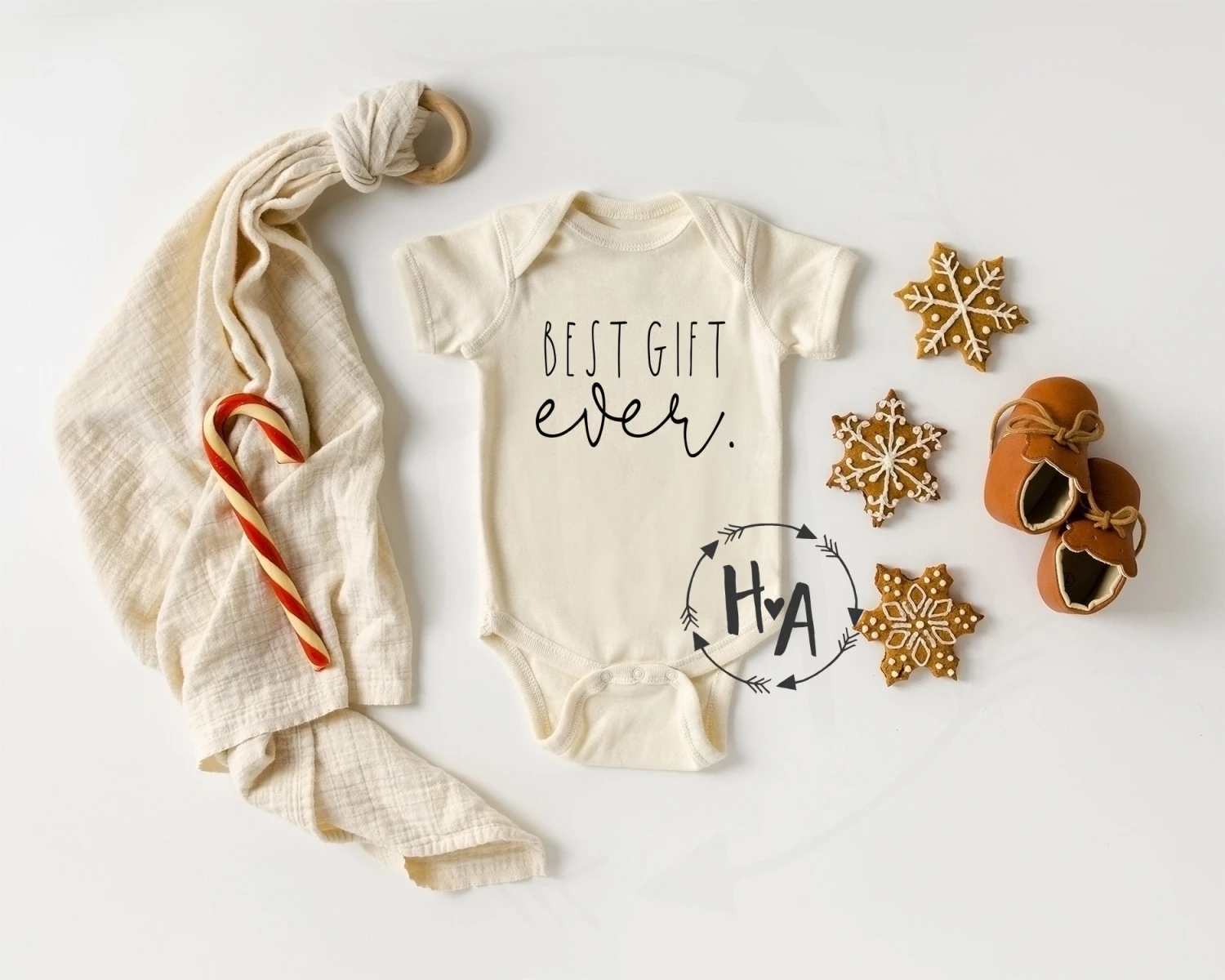 Best Gift Ever Baby Announcement Onesie®, Pregnancy Announcement Bodysuit, Christmas Baby Onesie® Announcement, Baby's First Christmas 3 Best Gift Ever Baby Announcement Onesie®, Pregnancy Announcement Bodysuit, Christmas Baby Onesie® Announcement, Baby's First Christmas