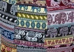 Woven Hippie Bag Patchwork Squares , Handmade Woven Hobo Bag,Unique Vegan Shoulder Bag,Unisex Sling Bag ,Christmas Gift For A Hippie -Jewellery Soldes Boutique il fullxfull.4402829089 jo9p