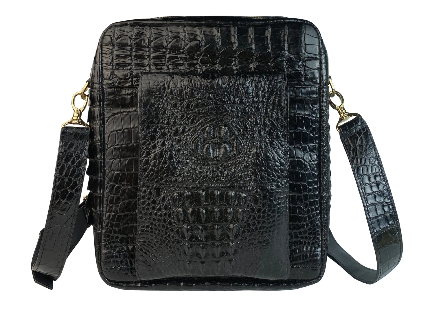 Black Leather Mens Crossbody Shoulder Bag, Vertical Satchel Bag Casual, Small Messenger Bag Christmas Gift For Men 3 Black Leather Mens Crossbody Shoulder Bag, Vertical Satchel Bag Casual, Small Messenger Bag Christmas Gift For Men