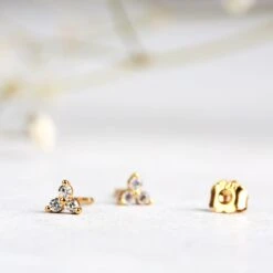 Huggie Hoop Earrings Set, Gold Huggie Hoop Earrings Set, Silver Dainty Hoop Earrings Set For Multiple Piercings, Christmas Gift Earrings Set -Jewellery Soldes Boutique il fullxfull.4424104676 pydq