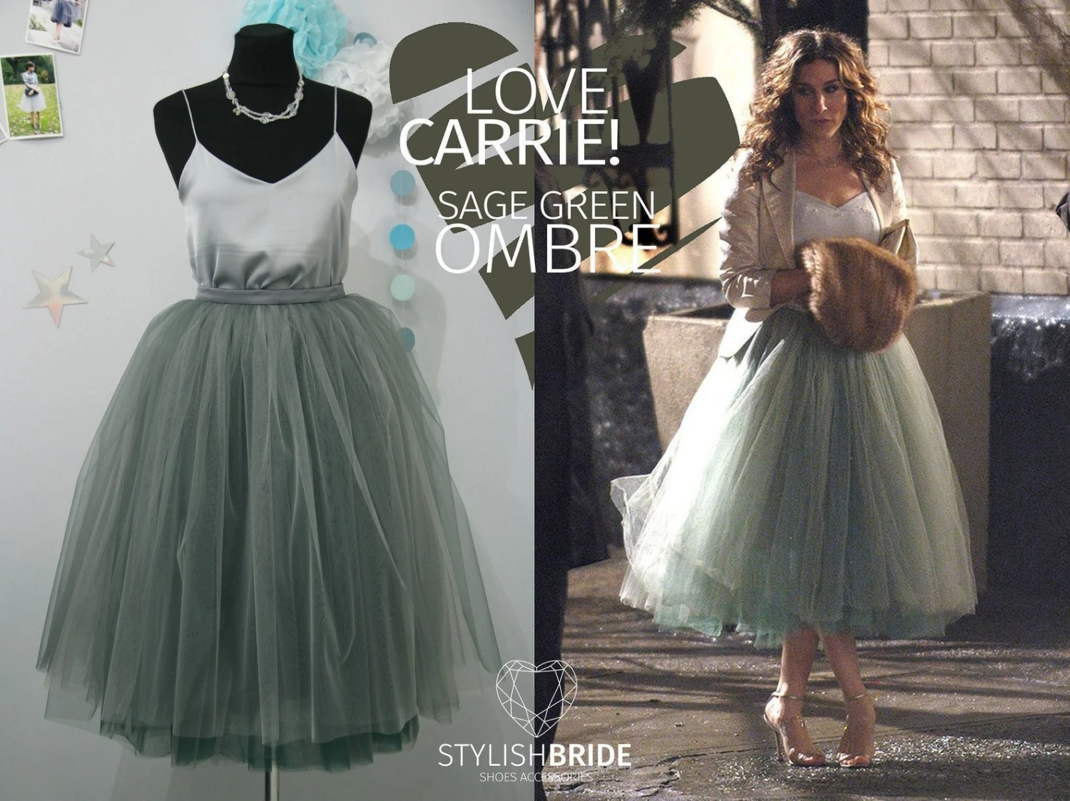 Storm Ombré Skirt Leaf Green 7 Layers Super Puff Exclusive Handmade Layers, Prom Dress Tulle Skirt, Tulle Skirt Christmas 3 Storm Ombré Skirt Leaf Green 7 Layers Super Puff Exclusive Handmade Layers, Prom Dress Tulle Skirt, Tulle Skirt Christmas
