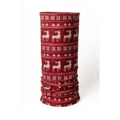 Christmas Deers Burgundy Bandana -Jewellery Soldes Boutique il fullxfull.4446816210 p5nj