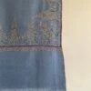 Christmas Kashmiri Pashmina Shawl/Wrap Handwoven Hand Embroidery, Super Soft,Originaly Sourced Sozni Shawl