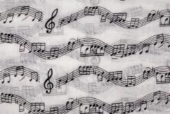 Music Note Maxi Scarf High Quality Cotton Feel Winter Scarves Christmas Gifts UK Seller Mothers Day Mum Nan Sister Birthday Gifts Women -Jewellery Soldes Boutique il fullxfull.4475019075 5npb