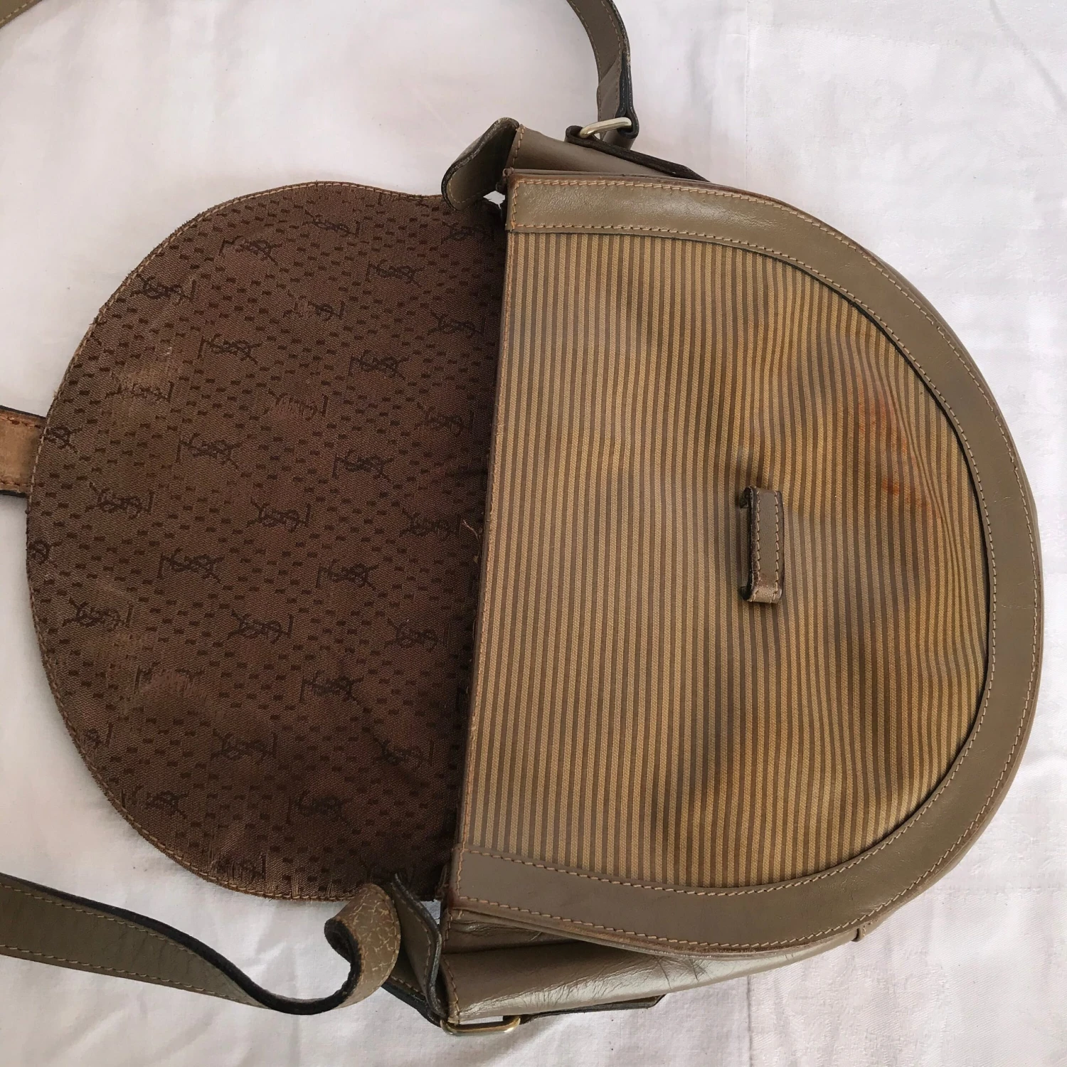 CHRISTMAS SALE! 50% Off + Free Shipping Worldwide! Yves Saint Laurent! Women Canvas Shoulder Bag Crossbody Bag Handbag 9 CHRISTMAS SALE! 50% Off + Free Shipping Worldwide! Yves Saint Laurent! Women Canvas Shoulder Bag Crossbody Bag Handbag - Image 7