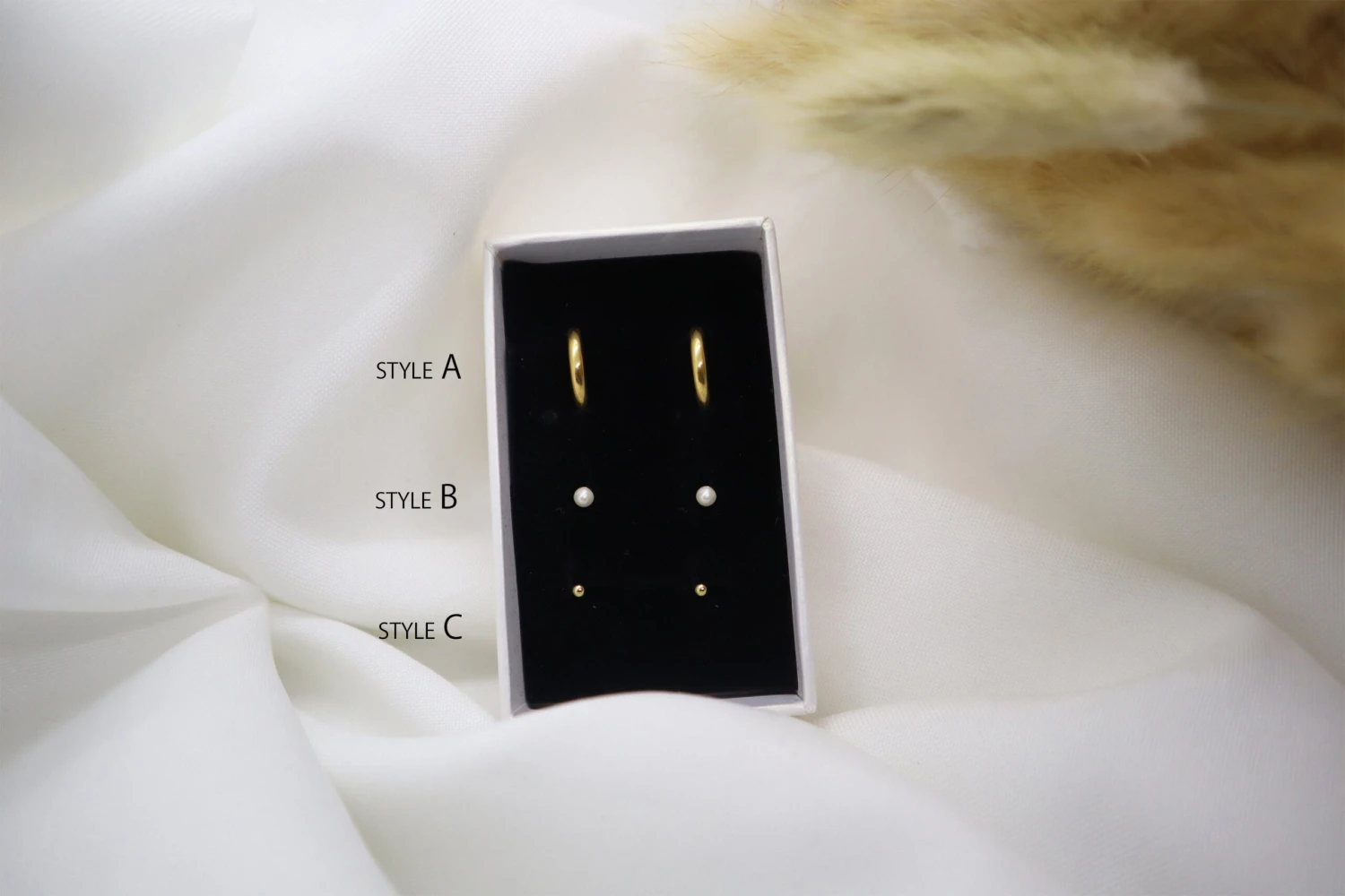 NEW ITEM! Everyday Mini Pearl Earrings Set, Everyday Earrings Gift Set, Valentine's Gift, Earring Set, Christmas Gift, Gift For Her 6 NEW ITEM! Everyday Mini Pearl Earrings Set, Everyday Earrings Gift Set, Valentine's Gift, Earring Set, Christmas Gift, Gift For Her - Image 4