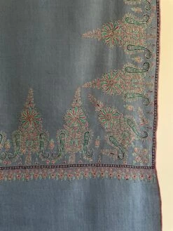 Christmas Kashmiri Pashmina Shawl/Wrap Handwoven Hand Embroidery, Super Soft,Originaly Sourced Sozni Shawl -Jewellery Soldes Boutique il fullxfull.4507788877 340g