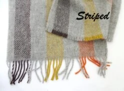 Christmas Gift ,Wool Scarf Unisex, Herringbone Wool Scarf, Grey Wool Scarf, Lambs Wool Scarf, Gift For Mom, Gift For Him, Gift Before 20Eur -Jewellery Soldes Boutique il fullxfull.4619947130 ph8x