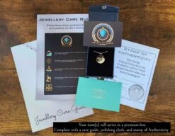 Christmas Special Price - Cremation Ashes & Memorial Halo Ring 'Roxanne' -Jewellery Soldes Boutique il fullxfull.4630537903 kpbb