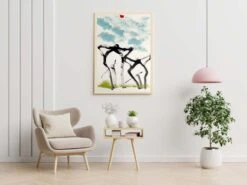 Oil Painting Made By Thai Elephants, Elephant Painting, Elephant Wall Decor, Birthday Gift, Mother Gift, New Year Gift, Christmas Gift 13 Oil Painting Made By Thai Elephants, Elephant Painting, Elephant Wall Decor, Birthday Gift, Mother Gift, New Year Gift, Christmas Gift -Jewellery Soldes Boutique il fullxfull.4664621979 rhbv