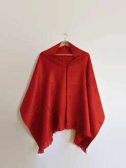 Alpaca Shawl Burnt Orange Shawl Evening Wedding Shawl Wedding Shawl Guest Winter Shawl Shawl For Dress Pashmina Christmas Shawl Gift Her