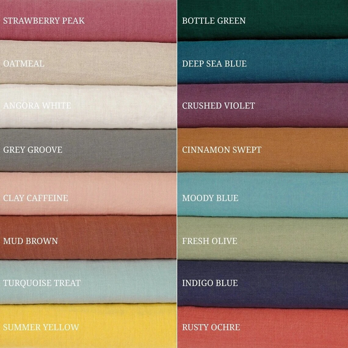 Yellow Women Dress/ 100% Linen/ Tea Length Dress/ V-neck With Front Pleated Pattern/ Maternity Dress/ Christmas Gift For Her/ Mom/Wife 9 Yellow Women Dress/ 100% Linen/ Tea Length Dress/ V-neck With Front Pleated Pattern/ Maternity Dress/ Christmas Gift For Her/ Mom/Wife - Image 7