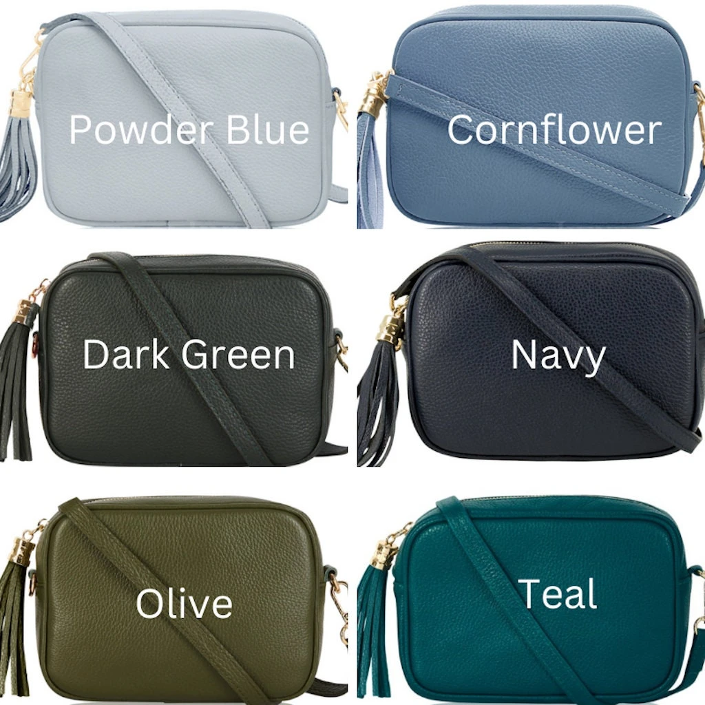 Christmas Gift Idea - Crossbody Bag For Her 6 Christmas Gift Idea - Crossbody Bag For Her - Image 4