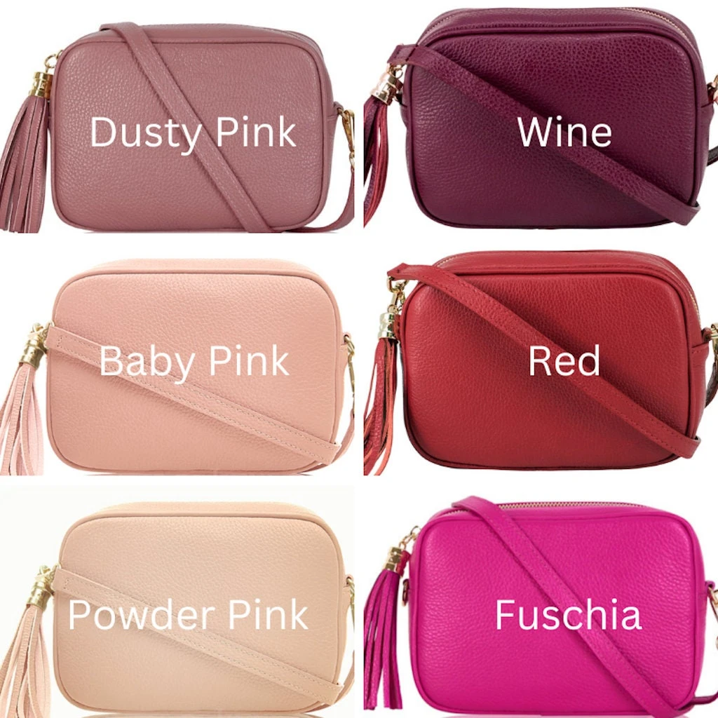 Christmas Gift Idea - Crossbody Bag For Her 8 Christmas Gift Idea - Crossbody Bag For Her - Image 6