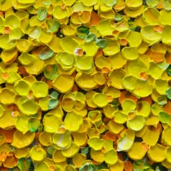 Hand 3D Flower Knife Painting On Canvas Abstract Yellow Flower Texture Art Original Plant Large Painting Living Room Painting Christmas Gift -Jewellery Soldes Boutique il fullxfull.4775524607 dgwh