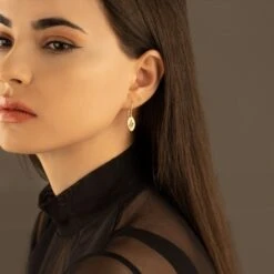 Snake Dangle & Drop Earrings - Christmas Gift - Minimalist Snake Earrings - Snake Earring - Gift For Bestfrind - Gift For Her -Jewellery Soldes Boutique il fullxfull.4814592660 hxcb