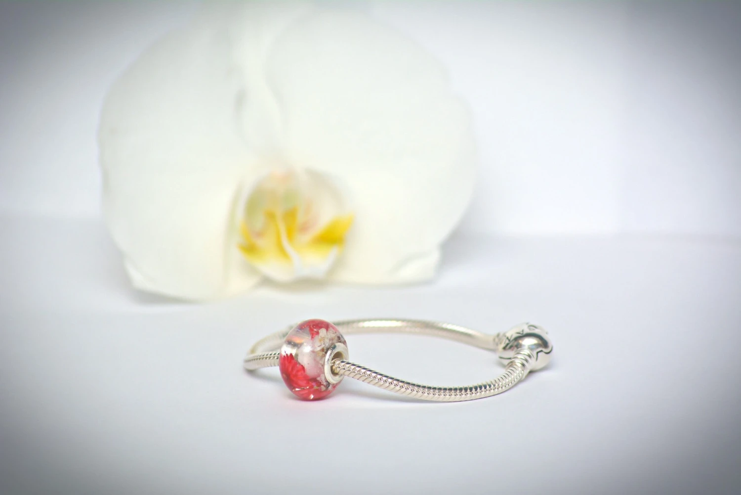 Horse/Pet Or Human Memorial Keepsake Ashes/ Cremation Bead. 925 Silver Plated/ Solid Silver/Rose Gold. For Charm Bracelet. Christmas Gift 8 Horse/Pet Or Human Memorial Keepsake Ashes/ Cremation Bead. 925 Silver Plated/ Solid Silver/Rose Gold. For Charm Bracelet. Christmas Gift - Image 6