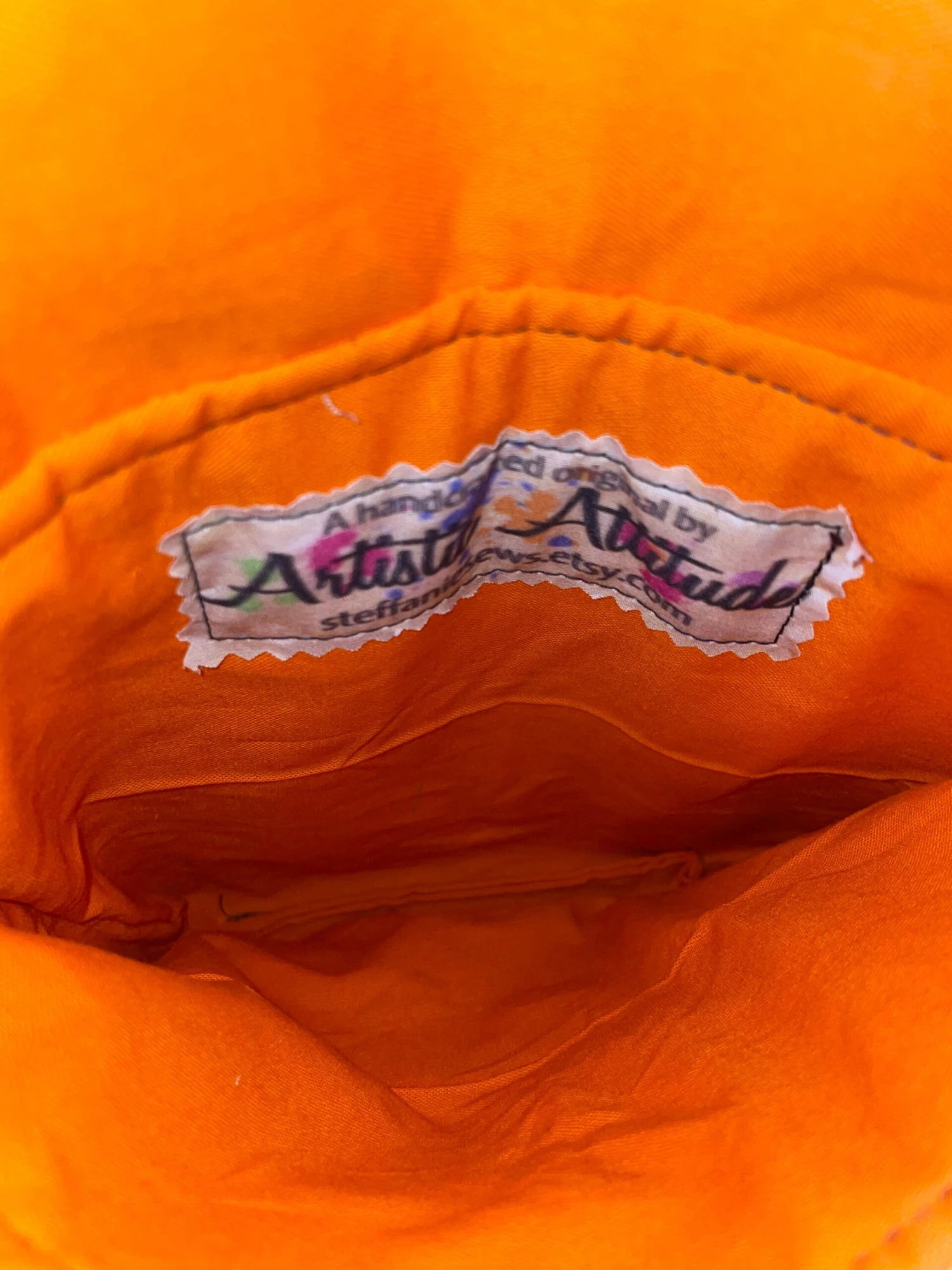 New Handmade Disney Colorful Nightmare Before Christmas Crossbody Bag READY TO SHIP 6 New Handmade Disney Colorful Nightmare Before Christmas Crossbody Bag READY TO SHIP - Image 4