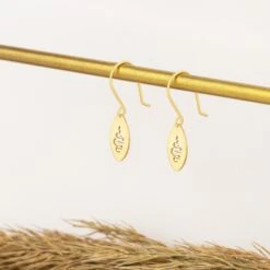 Snake Dangle & Drop Earrings - Christmas Gift - Minimalist Snake Earrings - Snake Earring - Gift For Bestfrind - Gift For Her -Jewellery Soldes Boutique il fullxfull.4862858613 6ics