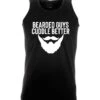 Bearded Guys Cuddle Better Funny Mens Men Vest Vests Gym Workout Exercise Birthday Gift For Bearded Guy Present Eid Christmas Xmas Present -Jewellery Soldes Boutique il fullxfull.4932086630 g0wp