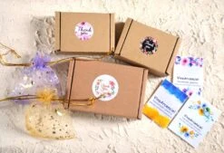 Stud Earrings Floral Gift For Girl Jewelry Christmas Gift For Women Gift For Her Tiny Earrings Pastel Flower, Lilac Earrings Blue Baby Pink -Jewellery Soldes Boutique il fullxfull.4964511440 dznk