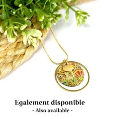 Ethnic Earrings For Women, Mayan Aztec Jewelry, Art Deco, Boho Chic, Christmas Gift For Her, Colorful Jewelry, Handmade -Jewellery Soldes Boutique il fullxfull.5023456911 fqeb