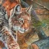 Custom Oil Painting From Photo,Lynx Painting Portrait,Christmas Gift Original Painting Oil On Canvas,Bobcat Painting,Wall Decor For Any Room -Jewellery Soldes Boutique il fullxfull.5028774081 ieeb