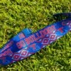Louisiana Tech GO BULLDOGS - Adjustable Purse Strap, Licensed, Stadium Approved, Game Day, Patterned, Graduation, Christmas Gift, Clear Bag