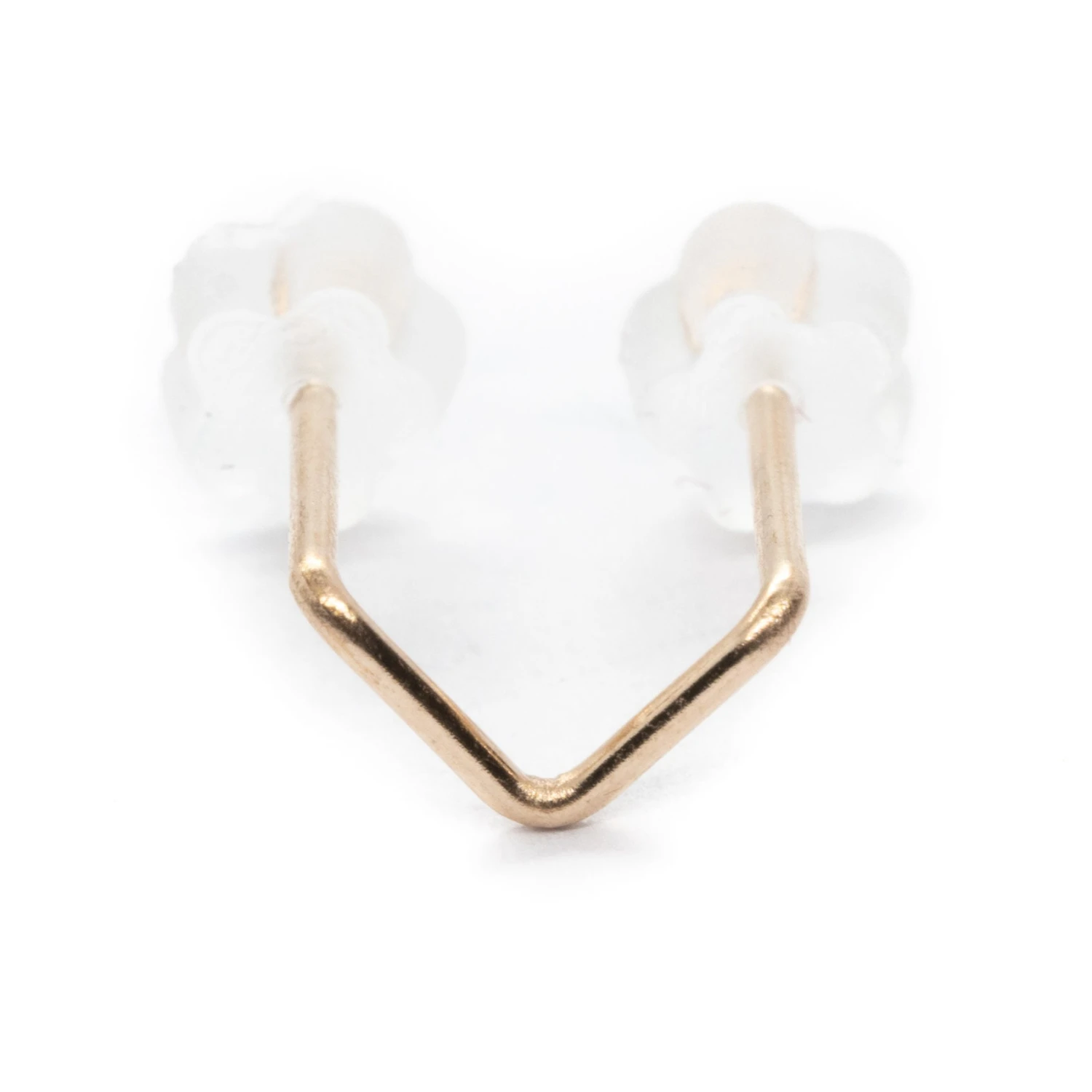 Christmas Sale - Two Hole Earrings - Double Piercing Earrings - V Earrings - Chevron Earrings - Double Lobe Earrings -Multiple Piercing 9 Christmas Sale - Two Hole Earrings - Double Piercing Earrings - V Earrings - Chevron Earrings - Double Lobe Earrings -Multiple Piercing - Image 7