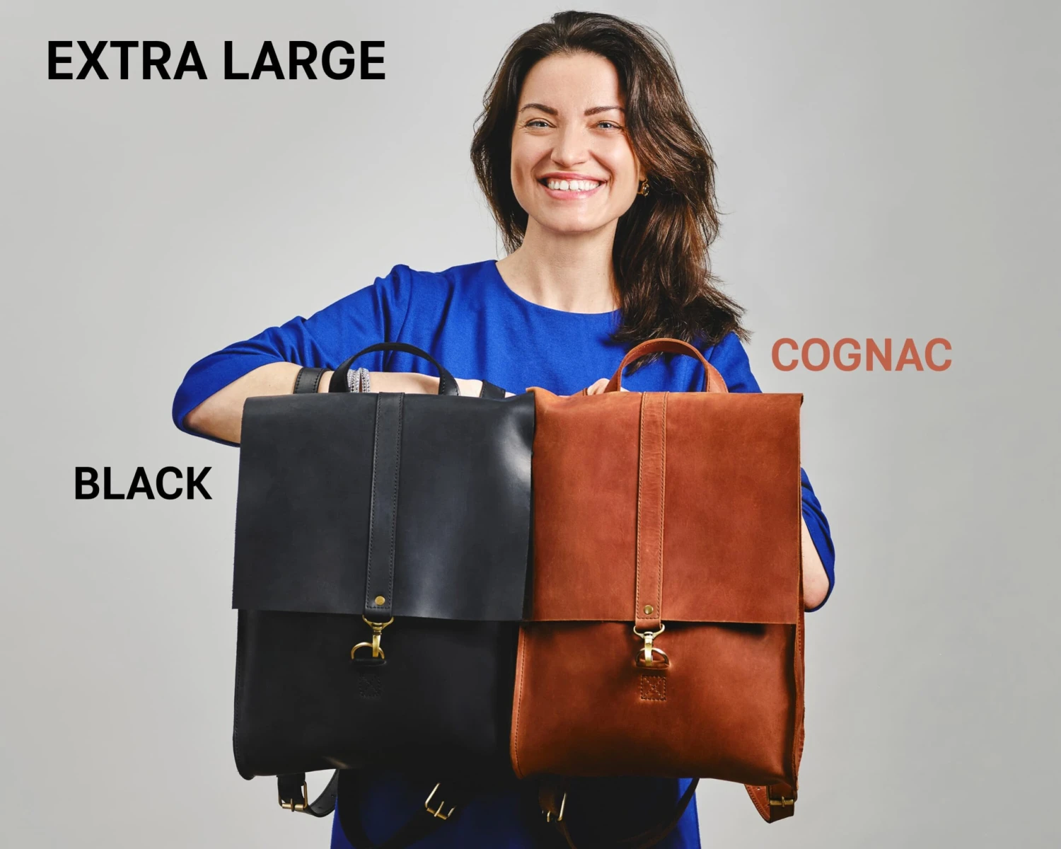 Christmas Womens Gift, Personalized Leather Womens Backpack, Laptop Backpack, Travel Rucksack. Leather Satchel Birthday Anniversary Gift 4 Christmas Womens Gift, Personalized Leather Womens Backpack, Laptop Backpack, Travel Rucksack. Leather Satchel Birthday Anniversary Gift - Image 2