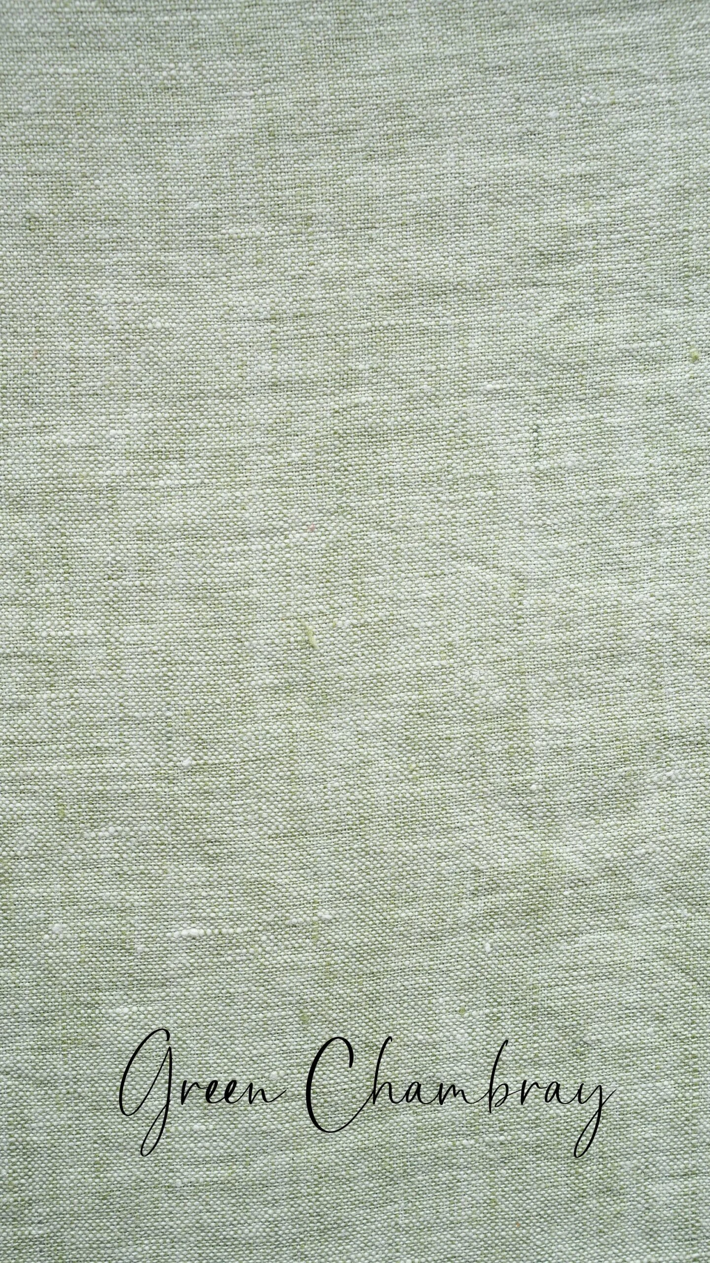 Grey Chambray Women Dress / Tea Length Dress/ V-neck With Front Pleated Pattern/ Linen Maternity Dress/ Christmas Gift For Her/ Mom/Wife 9 Grey Chambray Women Dress / Tea Length Dress/ V-neck With Front Pleated Pattern/ Linen Maternity Dress/ Christmas Gift For Her/ Mom/Wife - Image 7