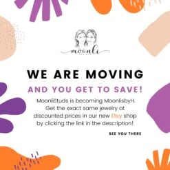 Christmas Sale - Gold Studs Earrings - Tiny Stud Earrings - Gold Ball Earrings - Ball Stud Earrings - Tiny Post Earrings -Jewellery Soldes Boutique il fullxfull.5083161873 qng2