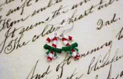 Candy Cane Earrings • Christmas Earrings • Christmas Jewelry • Holiday Earrings • Christmas Gift • Stocking Stuffer • Holiday Jewelry 10 Candy Cane Earrings • Christmas Earrings • Christmas Jewelry • Holiday Earrings • Christmas Gift • Stocking Stuffer • Holiday Jewelry -Jewellery Soldes Boutique il fullxfull.509184004 nz5w