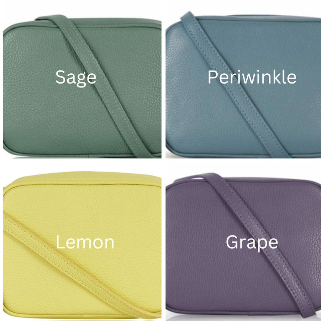 Christmas Gift Idea - Crossbody Bag For Her 10 Christmas Gift Idea - Crossbody Bag For Her - Image 8