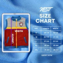 Skye Vest Patrol Costume, Skye Costume Vest Kids Adults, Christmas Costume Patrol , Patrol Birthday Gift ,Ryder Rocky Everest Vest Gift 7 Skye Vest Patrol Costume, Skye Costume Vest Kids Adults, Christmas Costume Patrol , Patrol Birthday Gift ,Ryder Rocky Everest Vest Gift -Jewellery Soldes Boutique il fullxfull.5123170482 qe8r 2