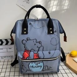 Winnie The Pooh Backpack - Winnie Pooh, Disney Backpack, Eeyore, Christopher Robin, Cartoon, Winnie The Pooh Accessories, Christmas Gift -Jewellery Soldes Boutique il fullxfull.5154756645 2b18