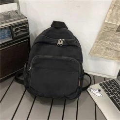 Mini Multi-style Canvas Small Backpack,women's Travel Backpack,Solid Color Backpack, Shoulder Bag,Korean Bag,give Her Gifts,Christmas Gifts -Jewellery Soldes Boutique il fullxfull.5160830175 a123