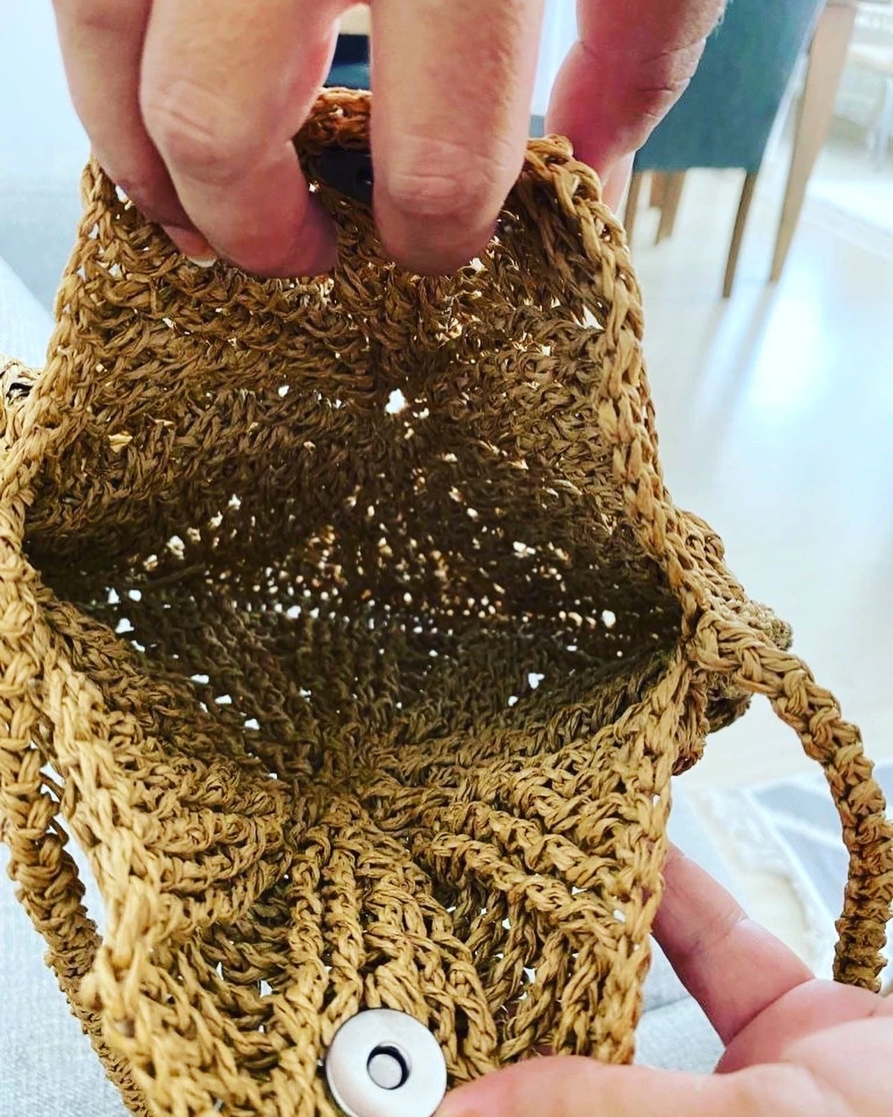 Straw Bag, Rattan Purse, Wicker Bag, Boho Leather Handbag, Bali Bag, Brown Crossbody Bag, Rattan Purse, Christmas Gift For Her, Crochet Bag 5 Straw Bag, Rattan Purse, Wicker Bag, Boho Leather Handbag, Bali Bag, Brown Crossbody Bag, Rattan Purse, Christmas Gift For Her, Crochet Bag - Image 3