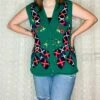 Vintage Knit Sweater Vest | Size Women's Large | Country Suburbans | Christmas Sweater Vest | Embroidered Vest 2 Vintage Knit Sweater Vest | Size Women's Large | Country Suburbans | Christmas Sweater Vest | Embroidered Vest -Jewellery Soldes Boutique il fullxfull.5198597962 r0go